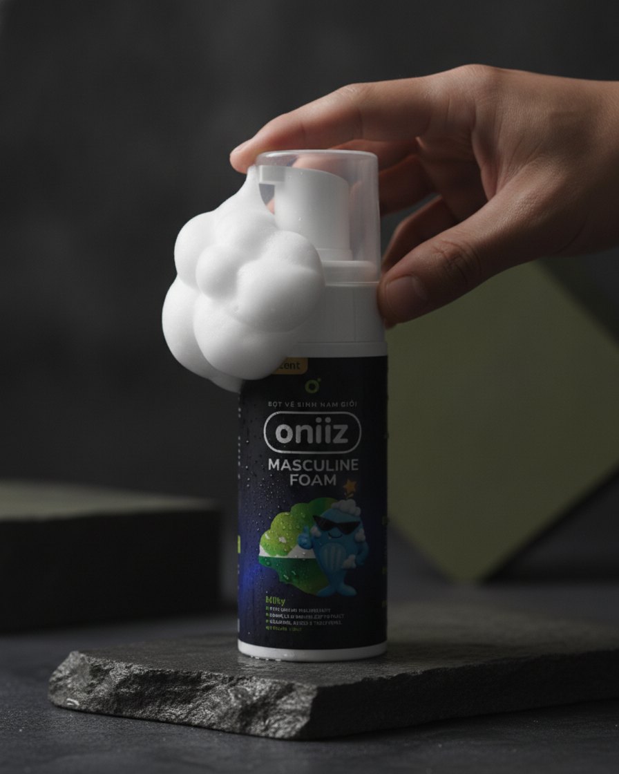 Kết Cấu Bọt Mịn Độc Đáo