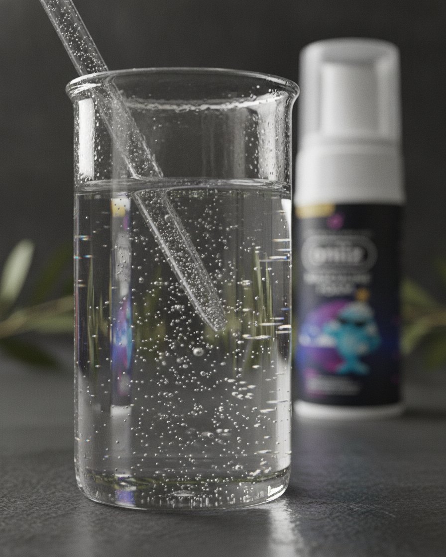 Keo Bạc (Colloidal Silver): Lá Chắn Vô Hình