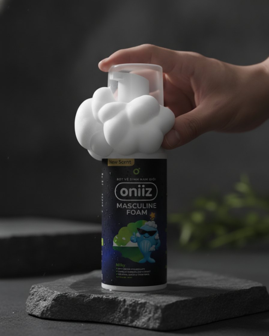 Kết Cấu Bọt Mịn Độc Đáo