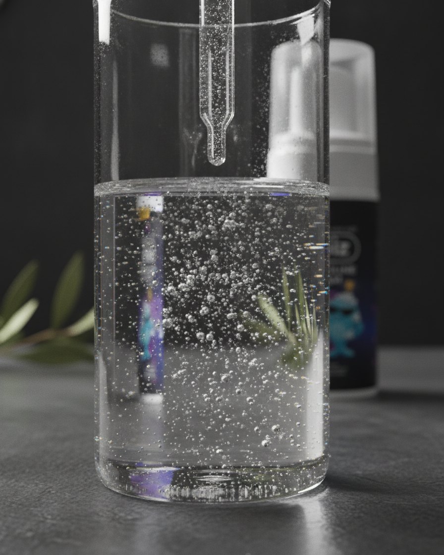 Keo Bạc (Colloidal Silver): Lá Chắn Vô Hình