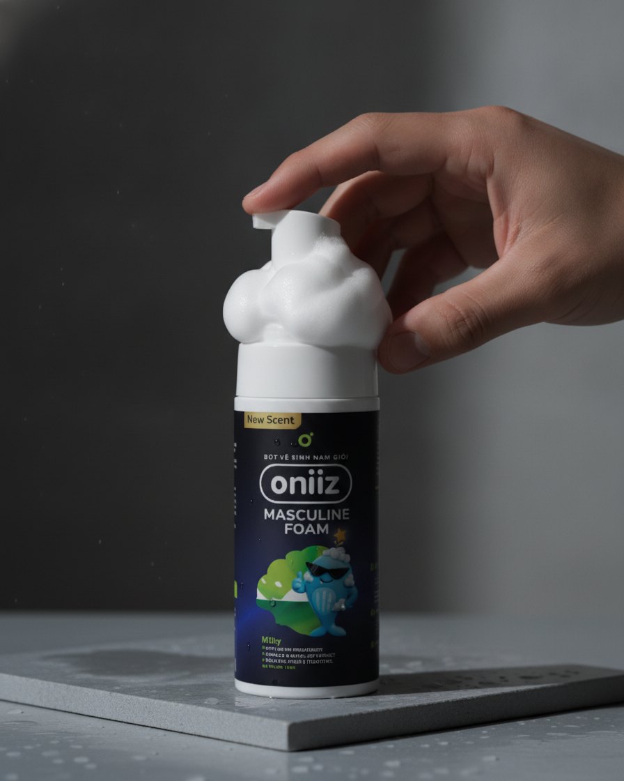 Kết Cấu Bọt Mịn Độc Đáo